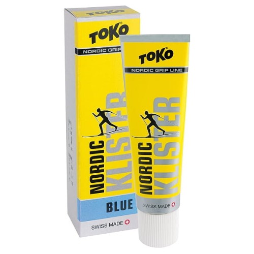 Smar odbiciowy klister Toko niebieski blue -7 do -30 C° tubka 55 g