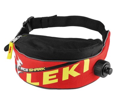 Pas biodrowy z butelką ocieplaną 1 l (nerka), pas biodrowy z bidonem, drinkbelt  Leki