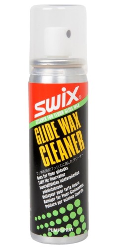 Zmywacz smarów do nart biegowych, zjazdowych i snowboardów Swix Glide Wax Cleaner, spray  70  ml,   I84-70C