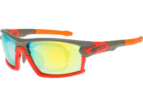 Okulary sportowe polaryzacyjne, ramka do szkieł korekcyjnych Goggle E558-3PR Tango