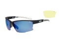 Okulary sportowe z wymiennymi soczewkami Goggle E583-1 Dagger