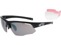 Okulary sportowe z wymiennymi soczewkami Goggle E636-1 Juno