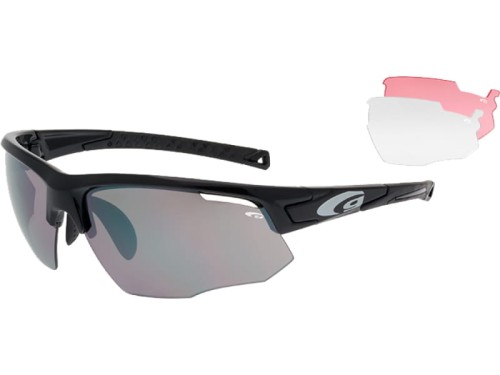 Okulary sportowe z wymiennymi soczewkami Goggle E636-1 Juno