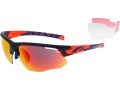 Okulary rowerowe z wymiennymi soczewkami Goggle E636-4 Juno