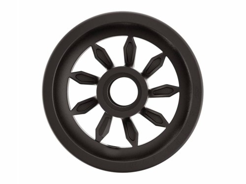 Obręcz koła do nartorolek Skike 6x1¼ "/ 150x30 mm, 9SB szczególne trwała i lekka