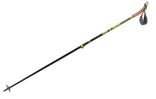 Kije back country Fischer BCX Variolite – regulowa długość 115-160 cm  z45018