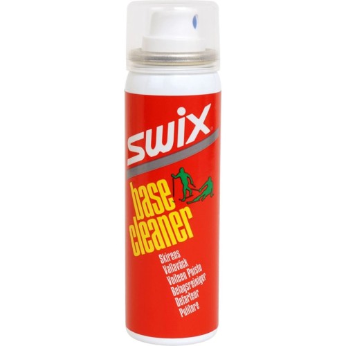 Zmywacz ślizgów do nart biegowych, zjazdowych i snowbordów SWIX I61C, 70 ml