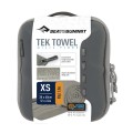 Szybkoschnący ręcznik z mikrofibry Tek Towel, prod. Sea to Summit, szary