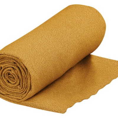 Ultralekki szybkoschnący ręcznik z mikrofibry Airlite Towel, prod. Sea to Summit, pomarańczowy