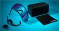 Okulary na narty biegowe Bliz Fusion Nordic Light 52005-14N, czarne