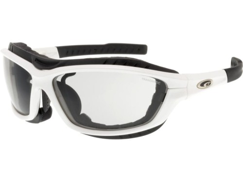 Okulary fotochromatyczne na narty biegowe Google T421-3, Syries T soczewka fotochromatic kat. 1-3, prod