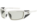 Okulary na biegówki i rower, Goggle BREEZE T T751-2P, inowacyjna soczewka Polarmatic-połączenie fotochrmomu z polaryzacją, zakres kat. 2-3