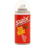 Zmywacz ślizgów do nart biegowych, zjazdowych i snowbordów SWIX I62C spray  150 ml