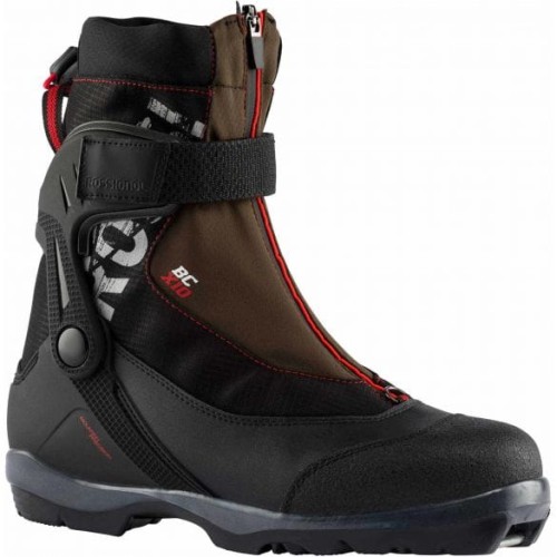Buty do nart biegowych backcountry Rossigno BC X-10 do wiązań NNN BC