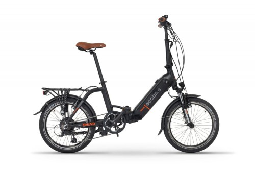 Rower składany elektryczny Ecobike Rhino, koła 20"