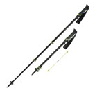 Kije trekkingowe Komperdell Hikemaster Powerlock 3-częściowe
