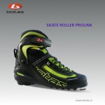 Buty do nartorolek letnie, BOTAS summer skate/uniwersalne Prolink / NNN