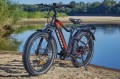 Rower elektryczny fatbike Jobobike Robin 48V, 14,5 Ah