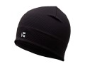 elastyczna czapka na biegówki, skitury, rower Silvini Maira Maira UA1924-0808, czarna