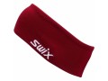 Opaska na głowę Swix Tradition czerwona 46674 – 90000