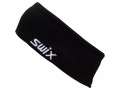 Opaska na głowę Swix Tradition czarna 46674 – 10000