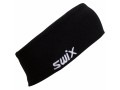 Opaska na głowę Swix Tradition czarna 46674 – 10000