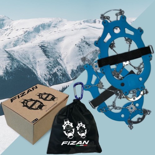 Raki lodowe / śnieżne idealne na Twoje wycieczki i spacery Fizan  R-124