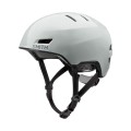 Kask rowerowy MTB Smith Express, kolor jasno szary