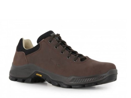 Buty trekkingowe Alpina Prima Low, Nubuk i skóra w środku.jpg