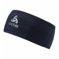 Lekka opaska sportowa dwuwarstwowa Odlo Polyknit Light Eco 762690 - 320731 ciemno szafirowa