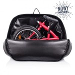 Torba do przewożenia roweru elektrycznego składanego 16-20", wzmocniona